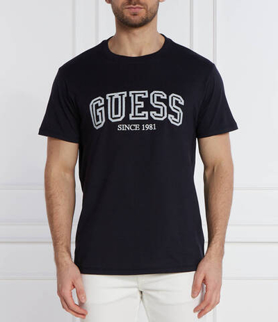 Футболка GUESS - темно-синий(M4GI62 I3Z14)