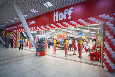 Hoff запустил онлайн-портал для работы с поставщиками