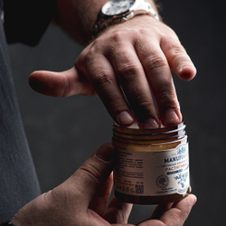 Растягивающий интимный гель-крем для фистинга с коллагеном - 200 мл.