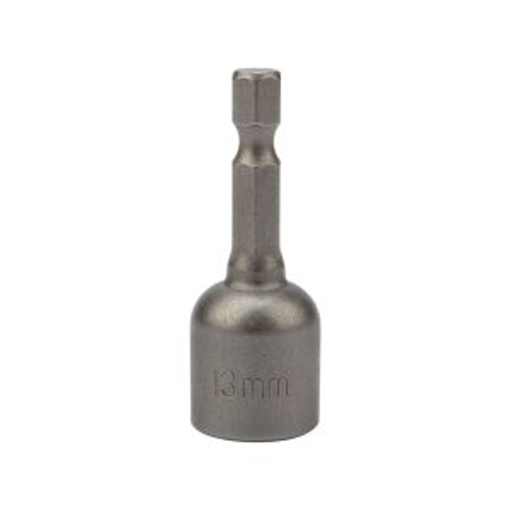 Ключ-насадка магнитный 1/4" 13х48мм (20 шт/уп) KRANZ