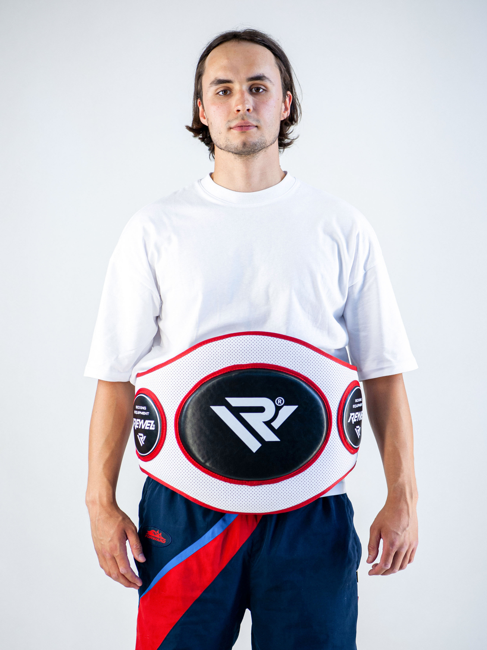 Пояс тренерский Reyvel