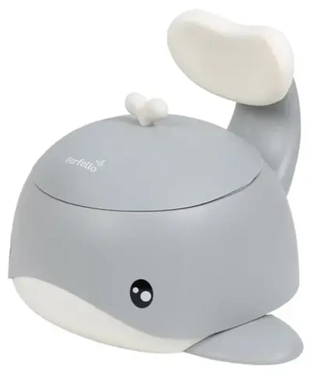 Горшок детский Farfello A6 (Серый)