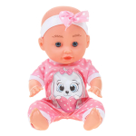 Пупс функциональный с аксесс., коробка ZF108-3