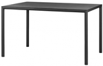 Стол обеденный ламинированный Nardi Piave 140х80, антрацит