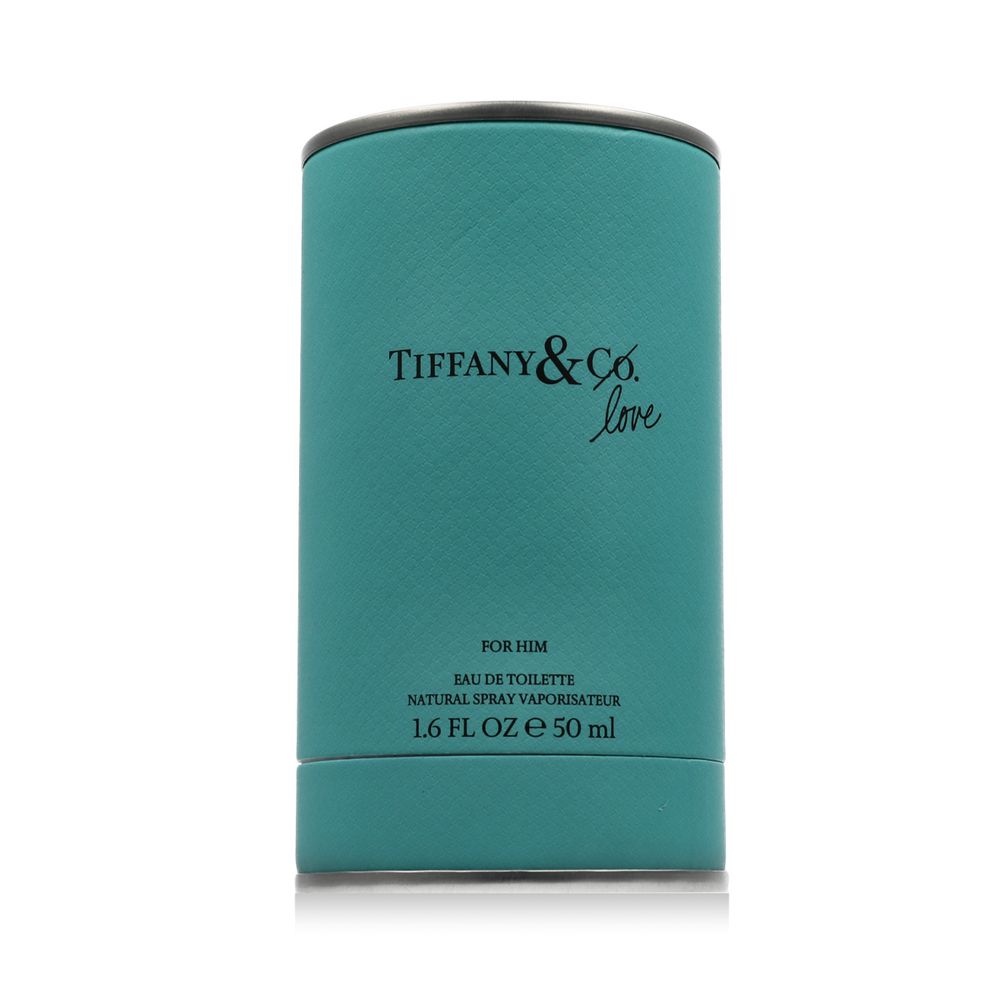 Tiffany Tiffany &amp; Love for Him Eau De Toilette 50 ml (man)