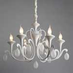 Подвесная люстра Arte Lamp MONTMARTRE A3239LM-6WH