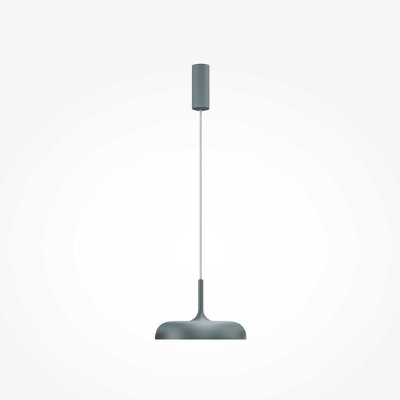 Подвесной светодиодный светильник Maytoni Gerhard MOD189PL-L12GR3K1