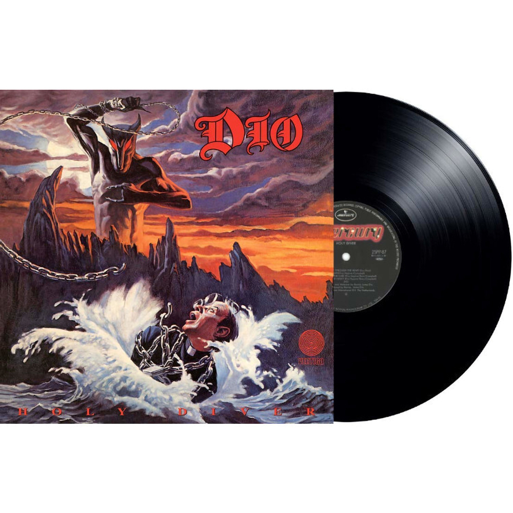 Dio / Holy Diver (LP)