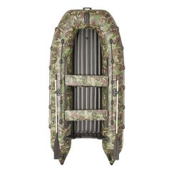 Лодка ПВХ КОВЧЕГ 410 НДНД