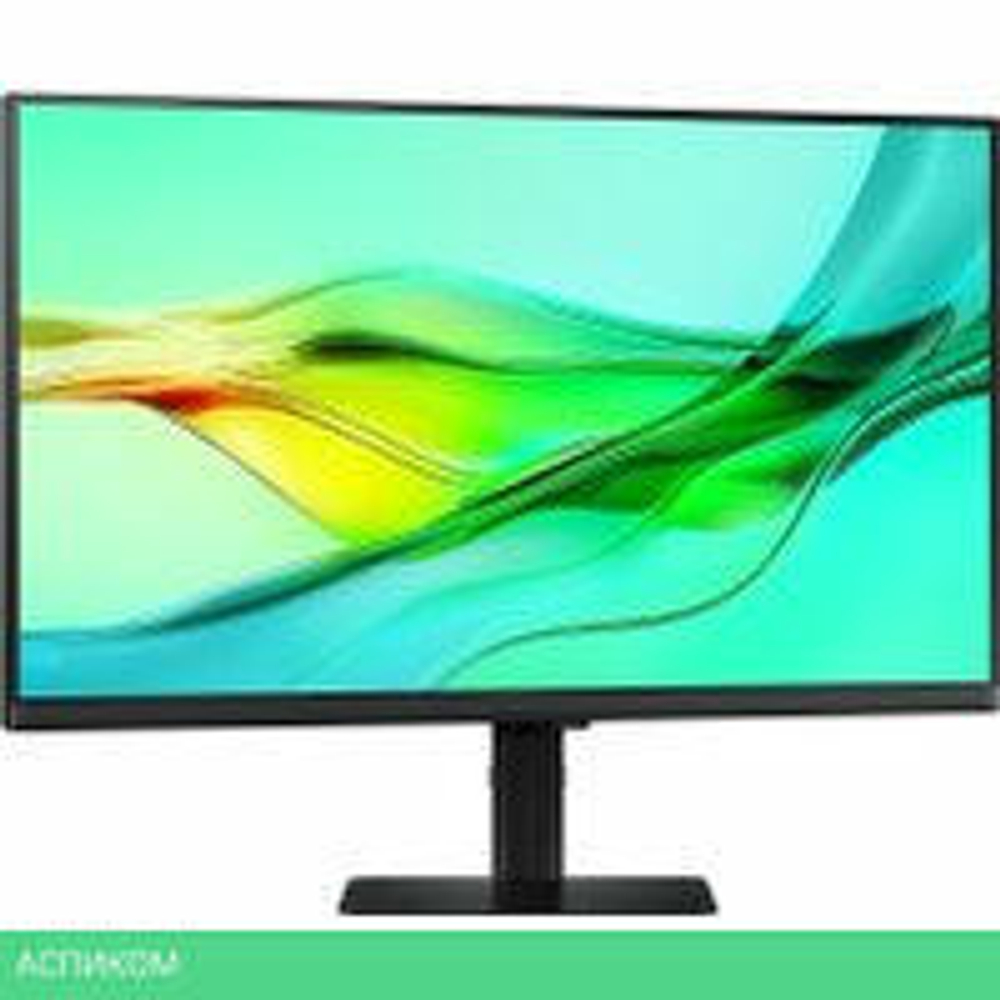 Монитор Samsung ViewFinity S6 LS27D604UAIXCI