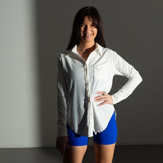 Рубашка - SHIRT2-WHITE