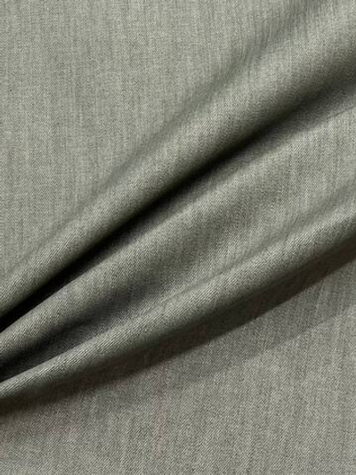 Джинса (деним) хлопковая selvadge оливковая