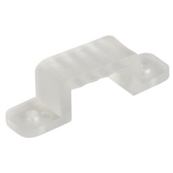 Крепления ЭРА LS-clip-220-5050 силиконовые скобы для установки ленты 220В на поверхность