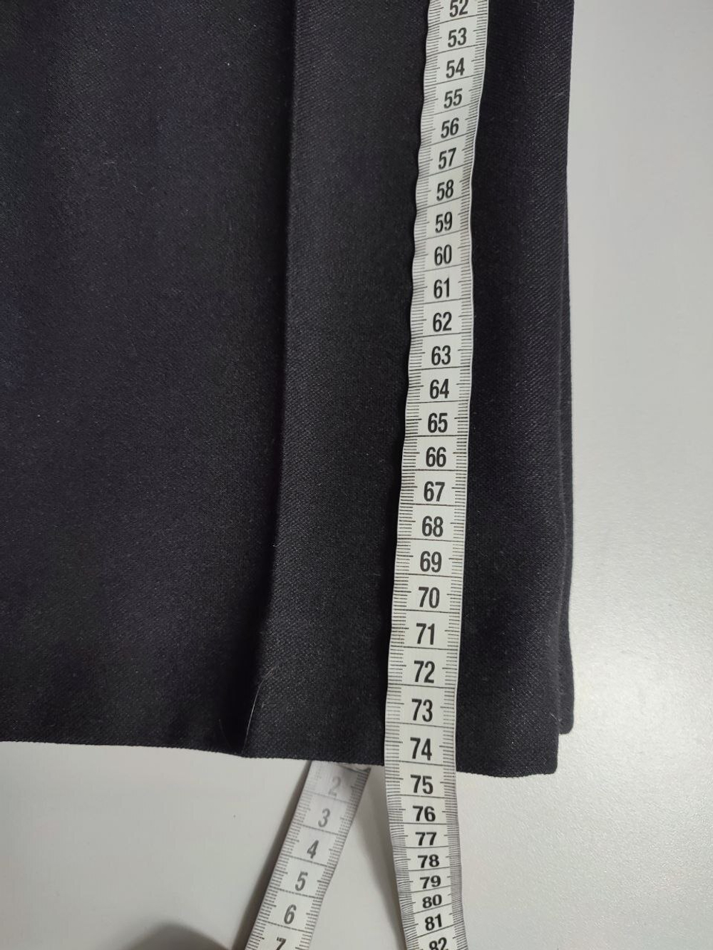 Брюки Kaizer черные 48 размер