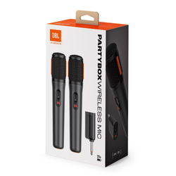 Комплект беспроводных микрофонов JBL PARTYBOX WIRELESS MIC