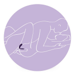 Массажер для пар на дистанционном управлении Satisfyer Partner Plus Remote (Цвет: фиолетовый)