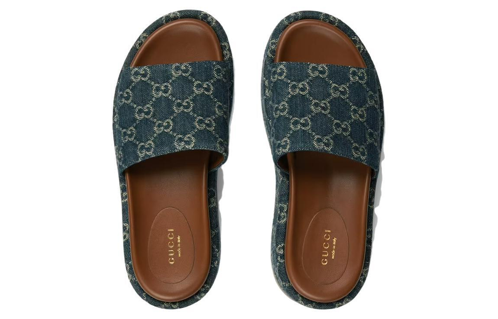 Gucci Denim Gg (Женская размерная сетка)