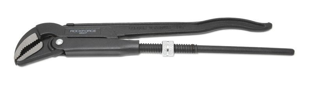 Ключ газовый 2''45° (захват:100мм) RockForce##Rock FORCE RF-684L22