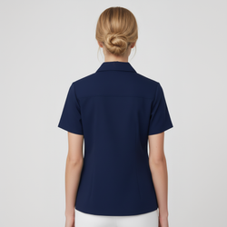 Медицинская женская блуза "Алма" new