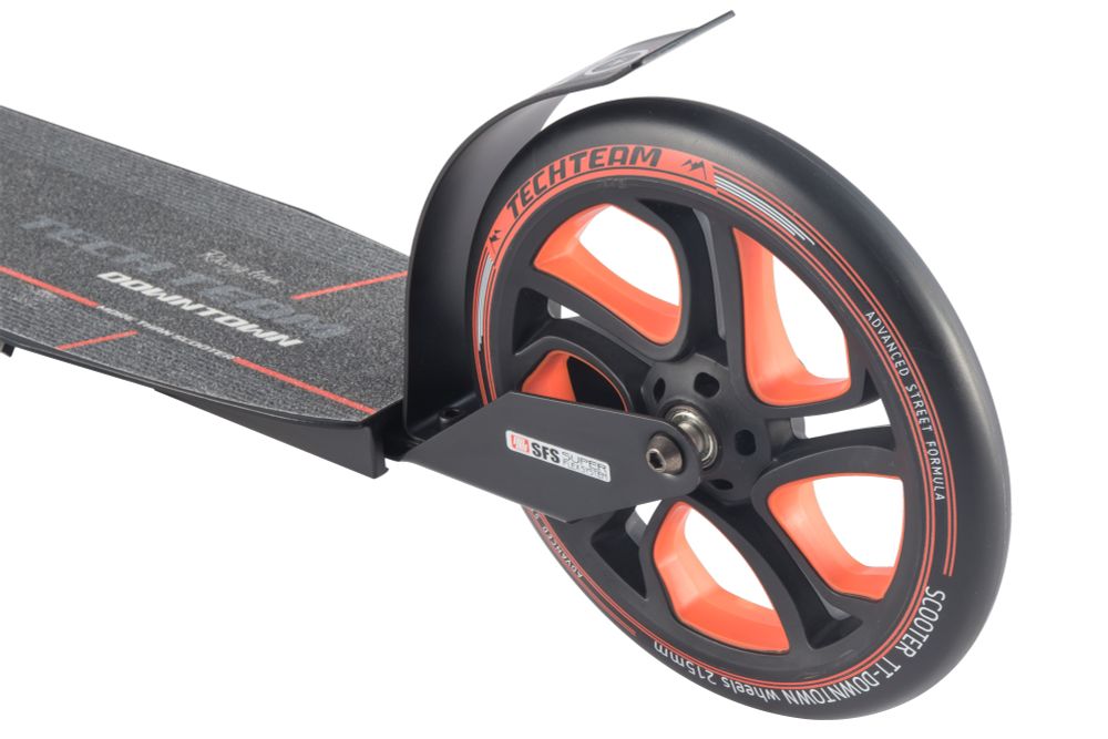 Самокат TechTeam Downtown 2018