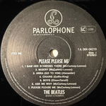 The Beatles – Please Please Me (Европа)