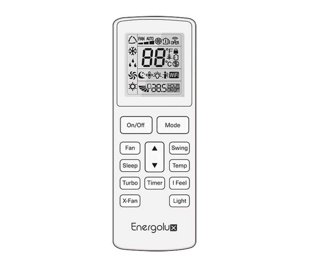 Energolux SAS07L4-A/SAU07L4-A