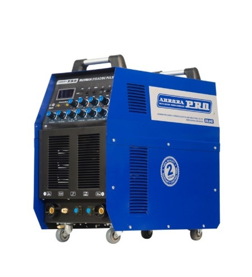 Аппарат аргонодуговой сварки Aurora Pro Ironman TIG 315 AC/DC Pulse (TIG+MMA)