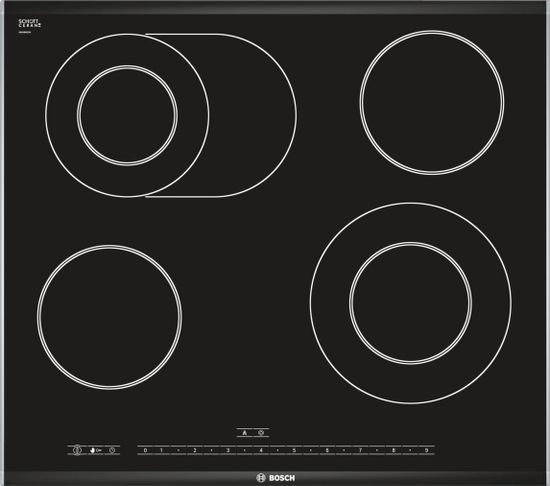 Электрическая варочная панель Bosch PKC675N14D