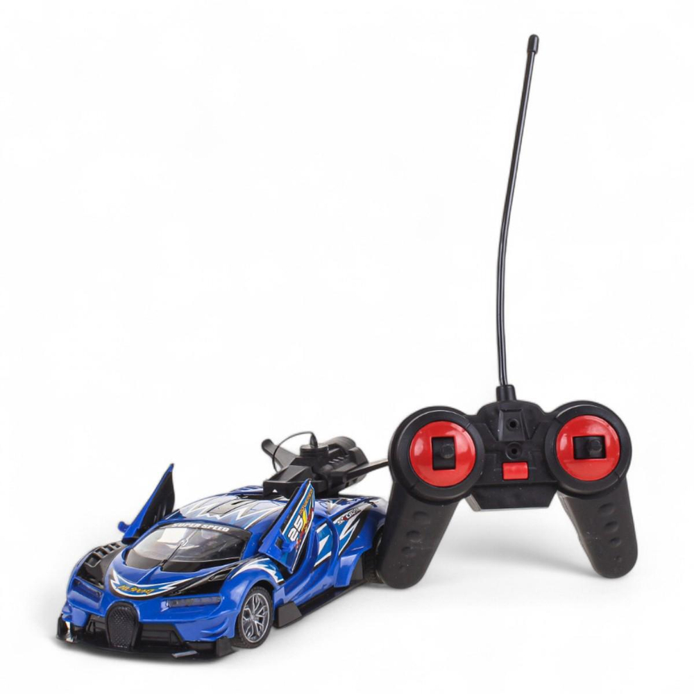 Машина классическая на РУ, коробка RD516P-1/2