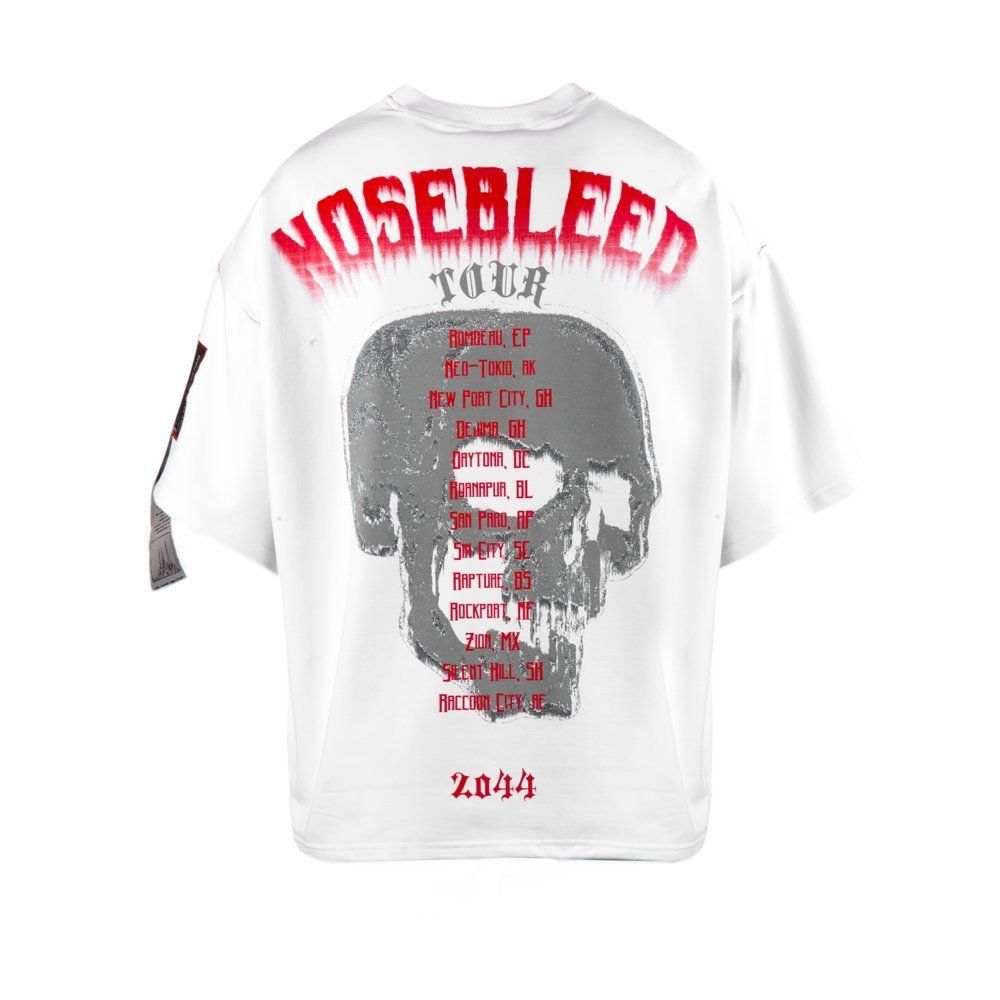 Футболка Deadman on tour