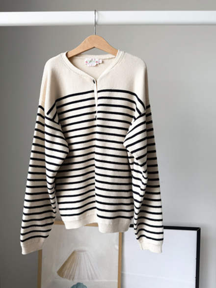 Кардиган Bonpoint из шерсти и хлопка, 164