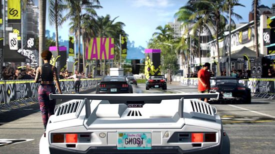 Игра Need for Speed Heat (PS4, русская версия)