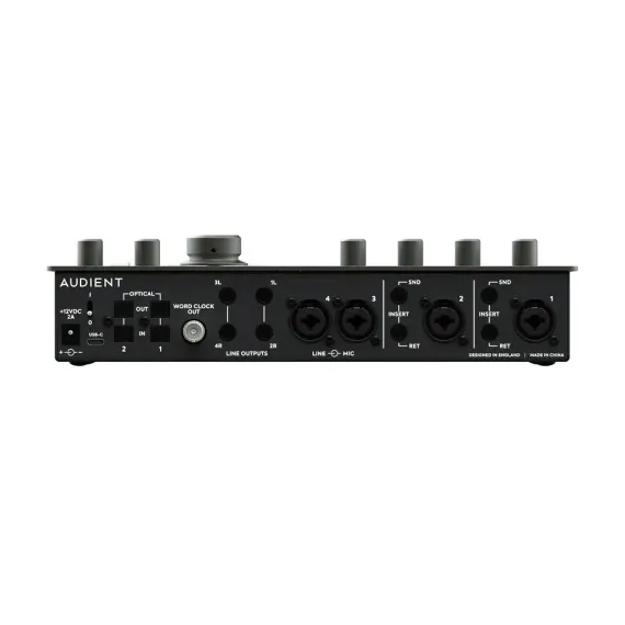 Audient ID44 MKII