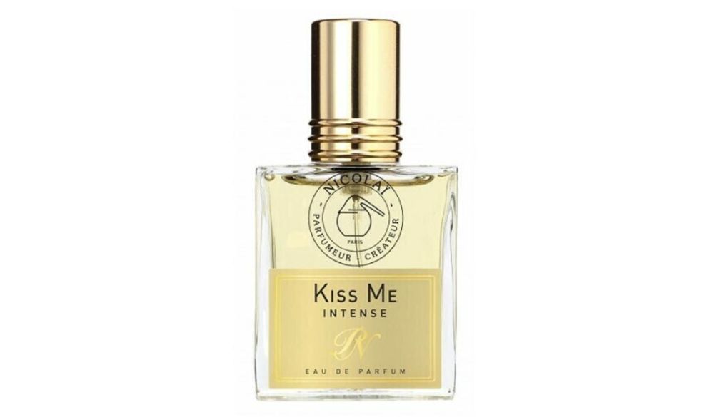 Nicolai Kiss me intense