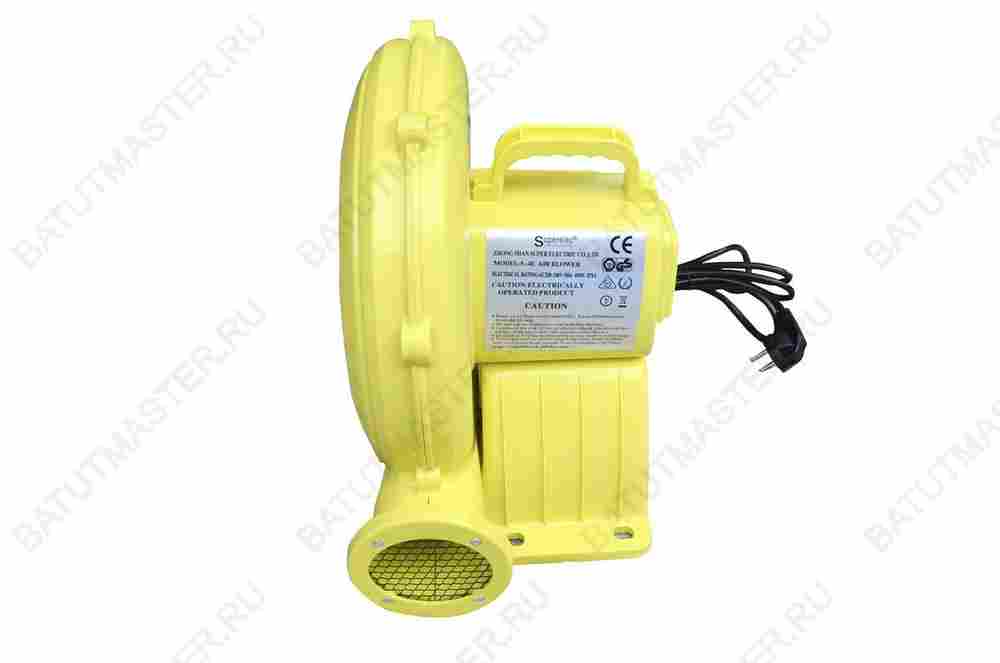 Насос/компрессор/нагнетатель для надувных батутов и конструкций, JSB S-3E/S-3 SkyBoost 350 W