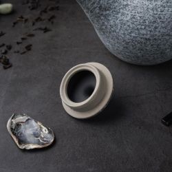 Чайник 700 мл с ситом d 12,8 см h10,2 см Stone Untouched Taiga P.L. Proff Cuisine [1]