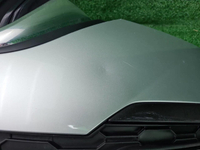 Бампер передний Skoda Octavia A8 (19-24) В сборе
