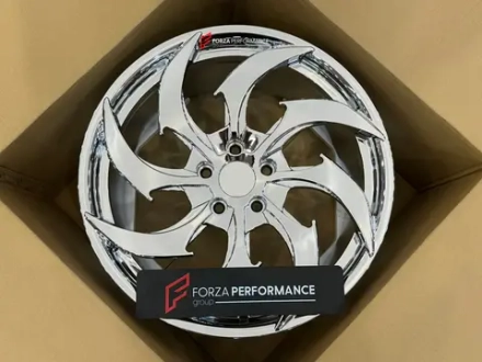 КОВАНЫЕ ДИСКИ ДЛЯ CHEVROLET CORVETTE C8 2022 ШЕВРОЛЕ Корветт