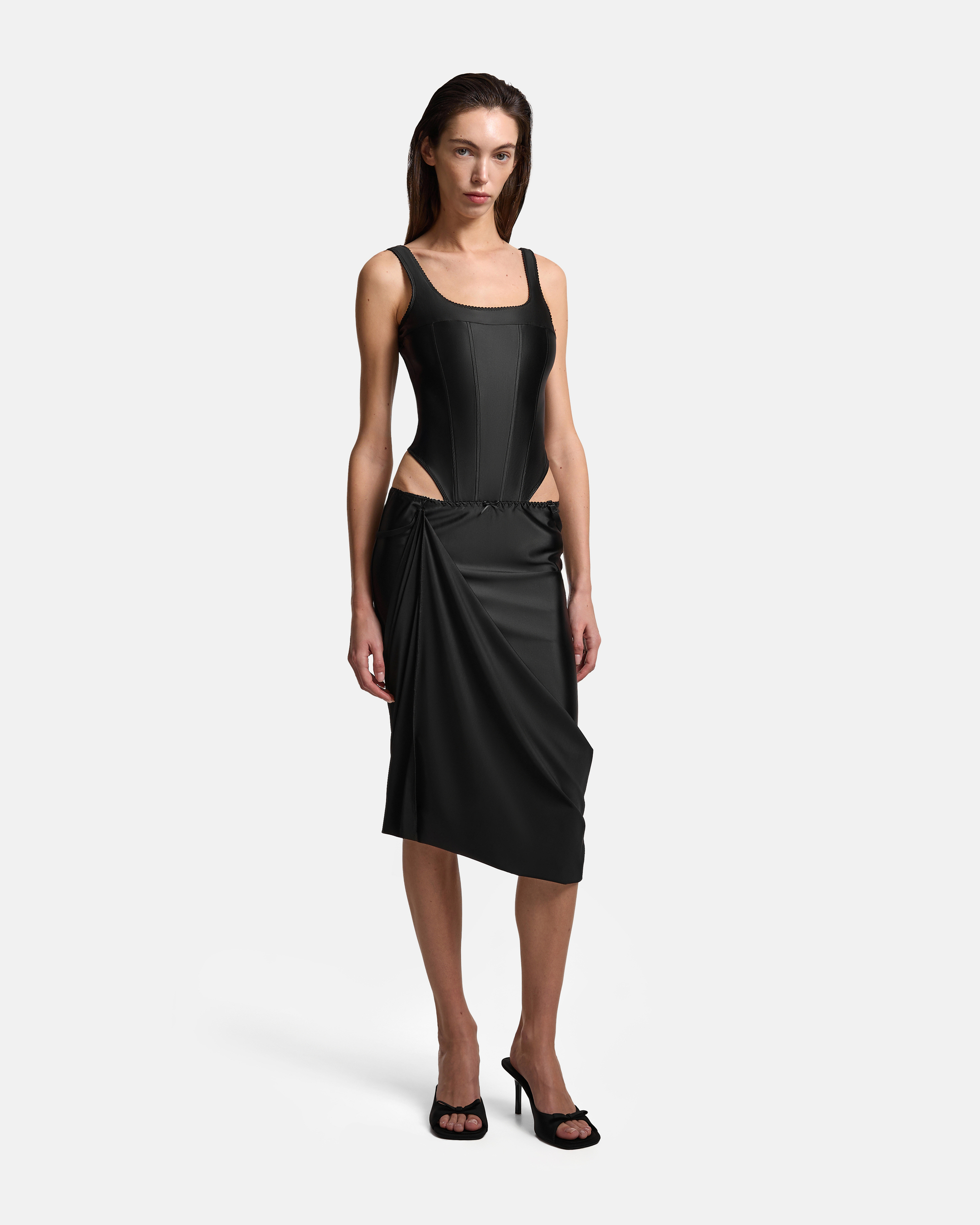 ЮБКА ТРАНСФОРМЕР ИЗ БИФЛЕКСА