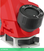 Электрорубанок Milwaukee M12BLP-402X (4933492851)