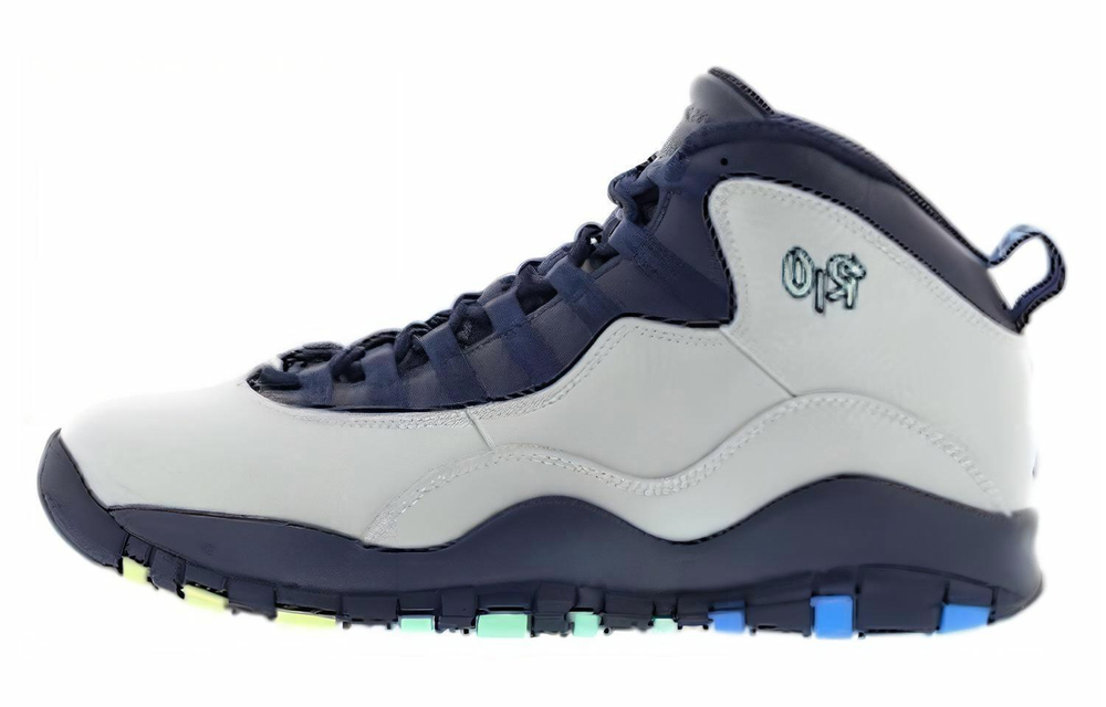 Кроссовки Jordan Air Jordan 10 Retro Rio
