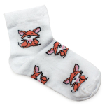 Носки р.18 белый TL246 (Батик), 1 шт.