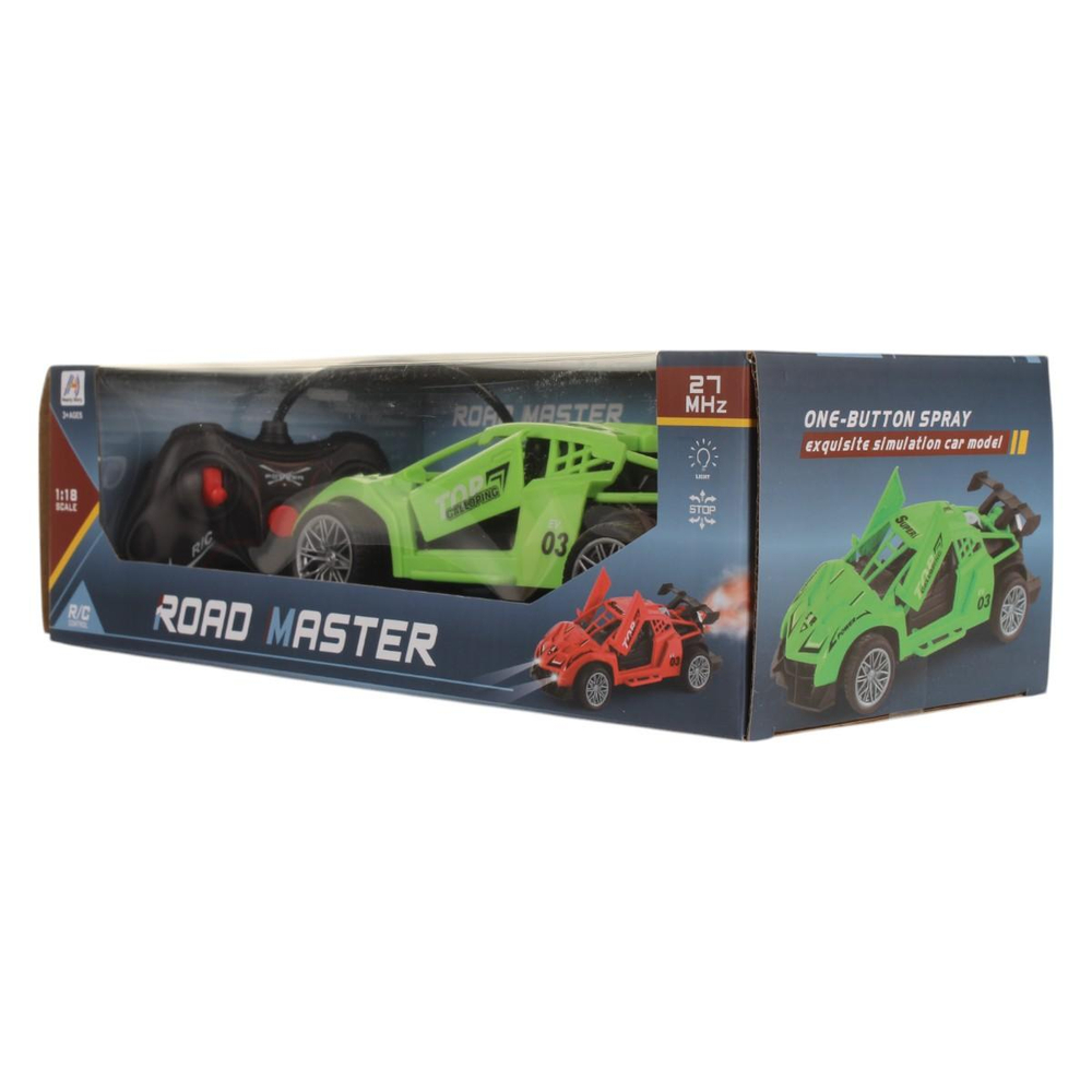 Машина классическая на РУ, коробка 338-59A