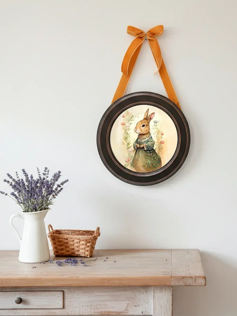 Картина на стену интерьерная на холсте 27 см