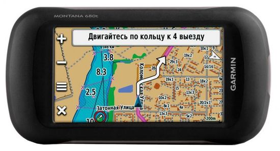 Garmin MONTANA 680