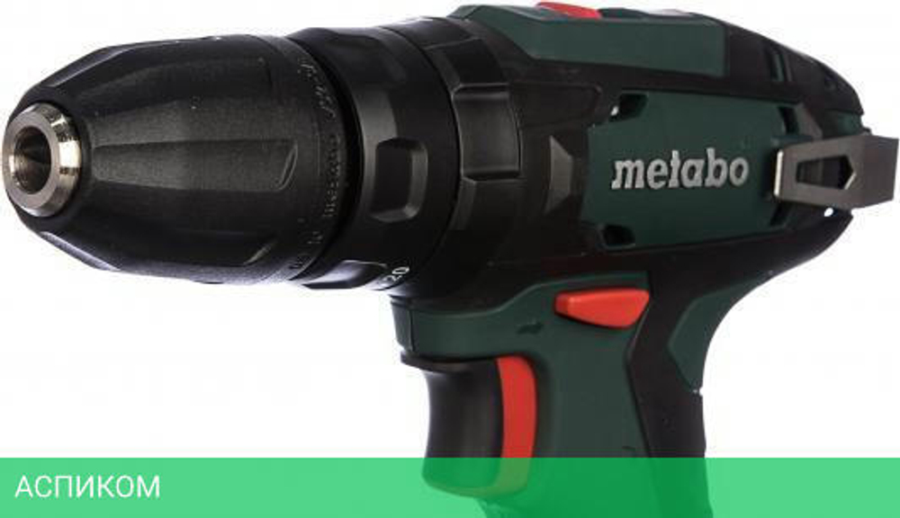 Дрель-шуруповерт Metabo SB 18 кейс (602245560)