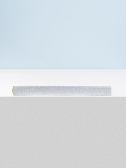 Сменные файлы на тонкой основе, серый абразив, размер Л Плюс