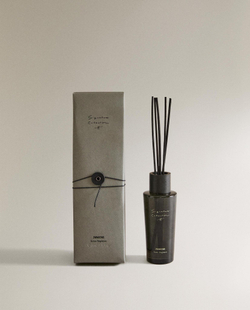 Zara Home SIGNATURE COLLECTION II REED DIFFUSERS — ароматический диффузор с тростниковыми палочками, Коллекция "Подпись" II, 100 мл