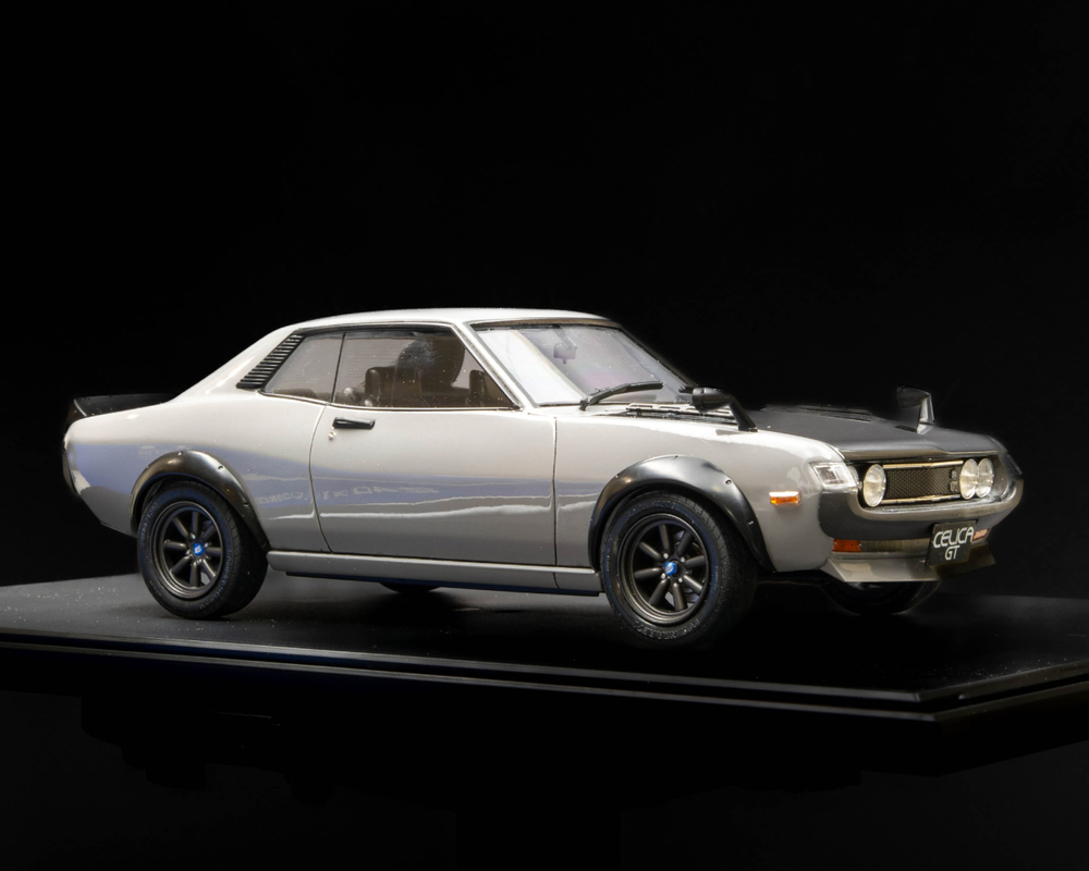 Краска лаковая HobbyLink Audi Nardo Gray HP-2401