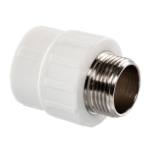 Муфта полипропиленовая 32х1/2" НР комбинированная TEBO